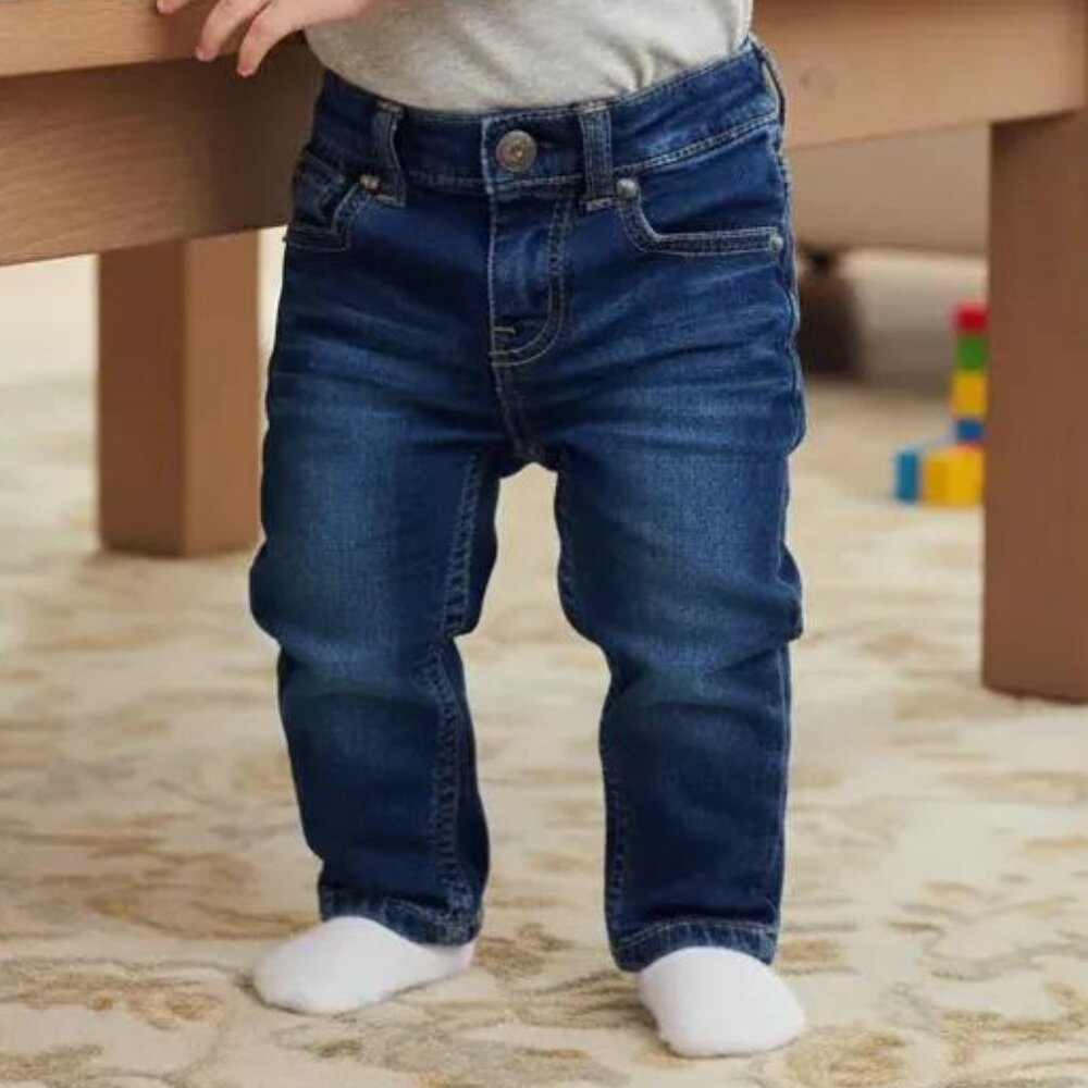Oshkosh B'gosh size 9 Months Stretch Denim Jeans